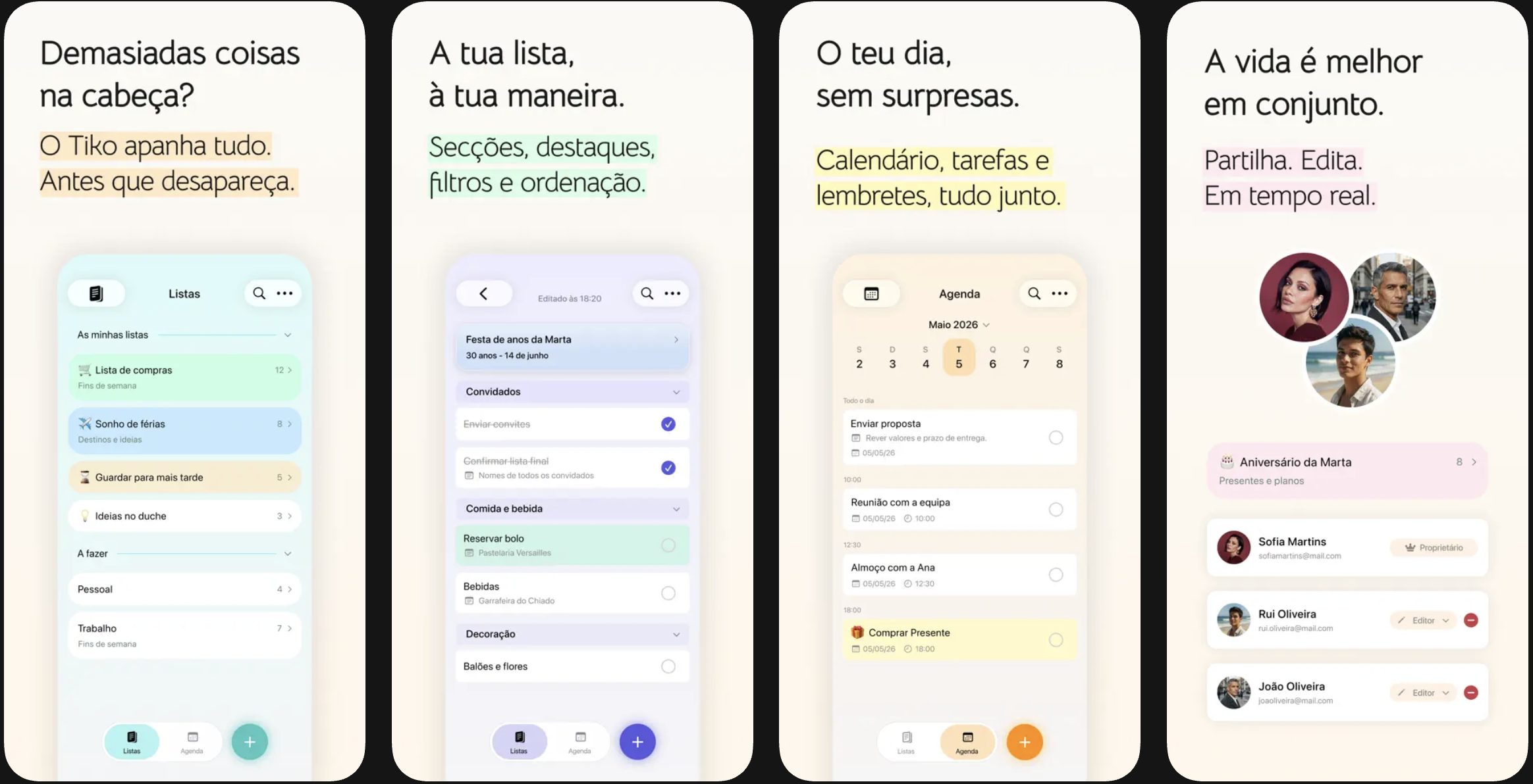 Tiko List